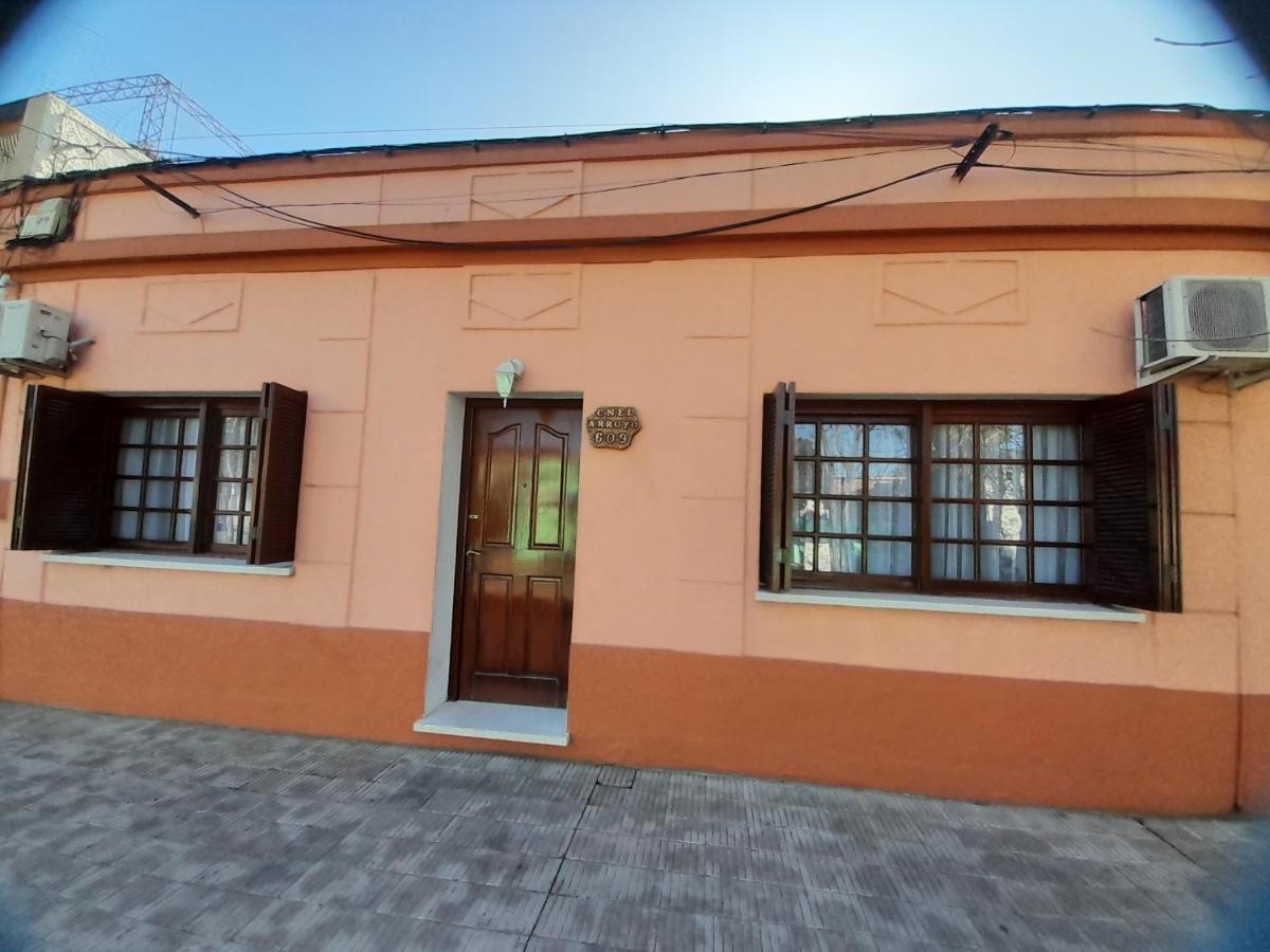 Casa Una Habitacion Colonia del Sacramento Exteriör bild