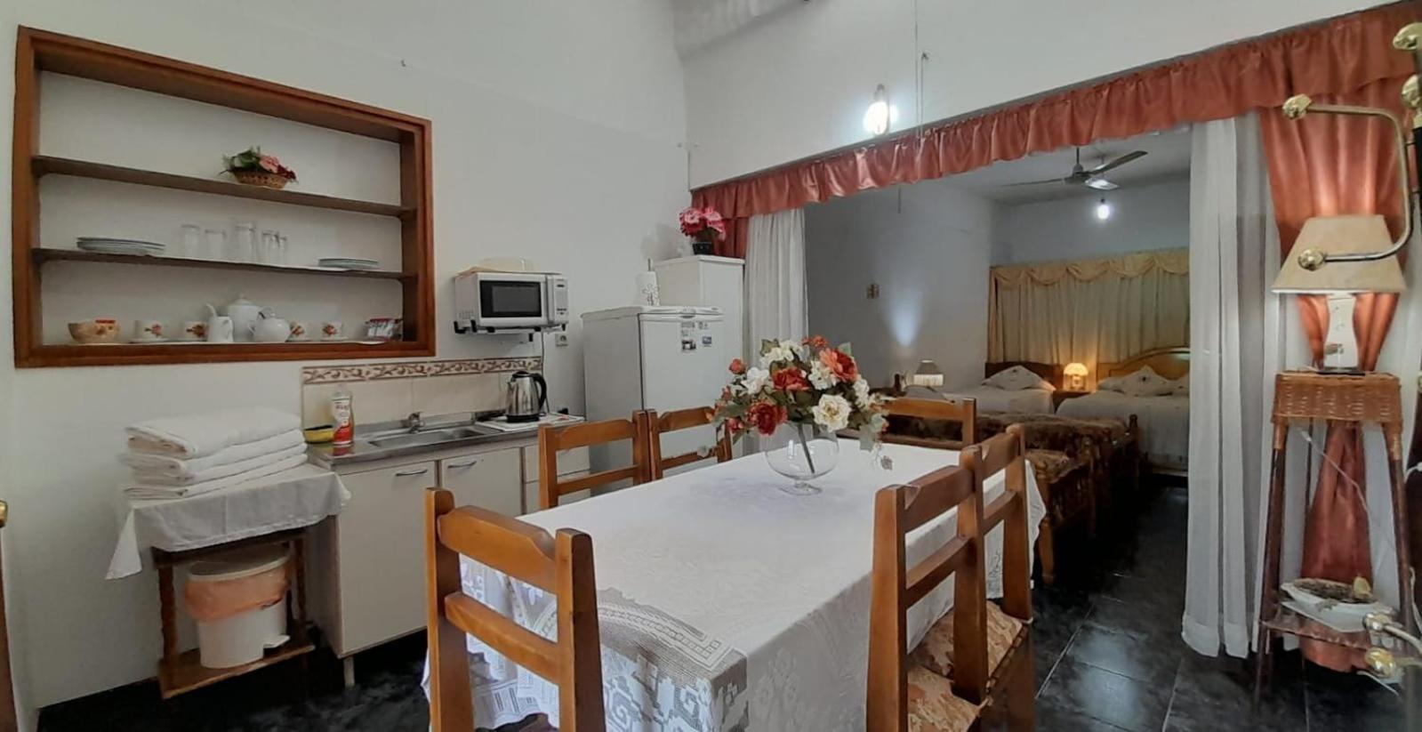 Casa Una Habitacion Colonia del Sacramento Exteriör bild